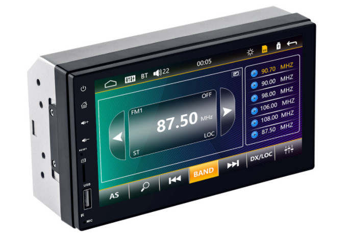 New product factory price android mp5 player 7019