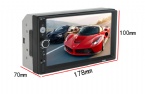 新热销安卓通用带GPS的车载DVD7010G