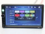 新产品安卓多语言通用带GPS的车载DVD7010G