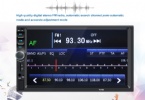数码立体声工厂价安卓mp5播放器7018